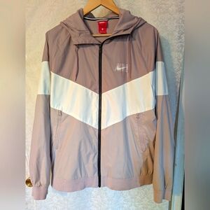 Nike Sport wear Windrunner GX Jacket Sz. Large